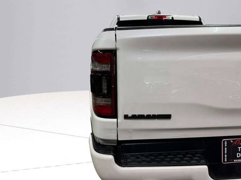 Used 2022 RAM 1500 Laramie RWD image 69