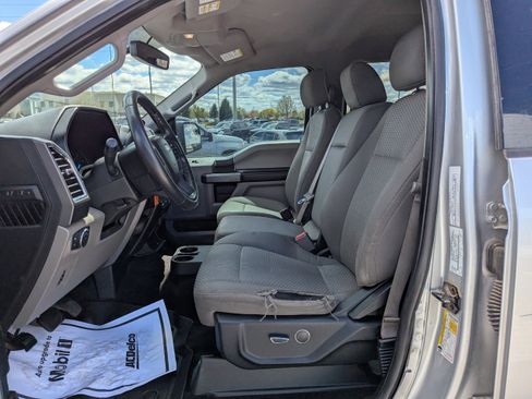 Used 2016 Ford F150 XLT w/ Equipment Group 301A Mid image 12