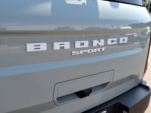 Used 2024 Ford Bronco Sport Big Bend w/ Convenience Package AWD/4WD image 9