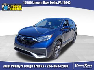 Used 2020 Honda CR-V EX-L 360° Tour