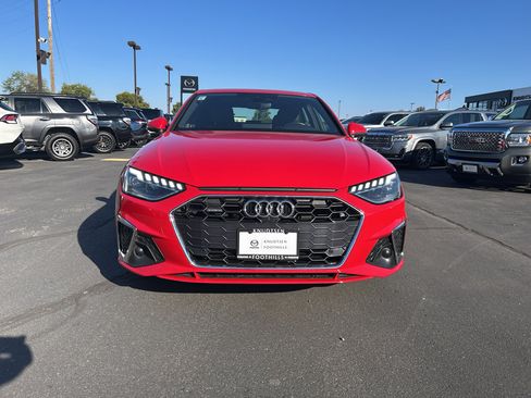 Used 2023 Audi A4 2.0T Premium Plus image 2