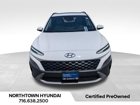 Certified 2023 Hyundai Kona SEL w/ Convenience Package AWD/4WD image 6