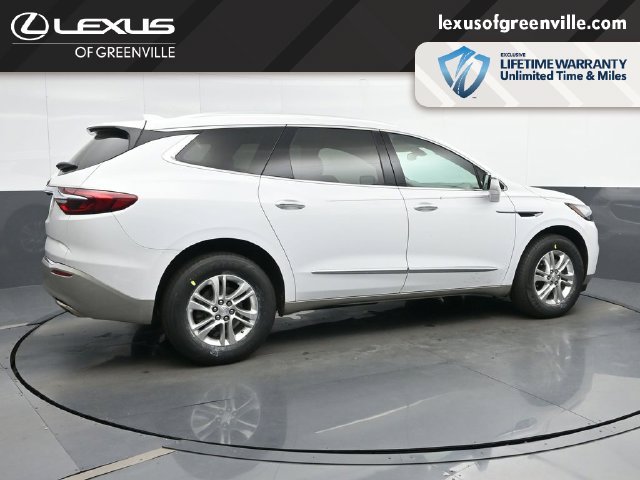 Used 2021 Buick Enclave Essence w/ Sound and Sites Package FWD image 9