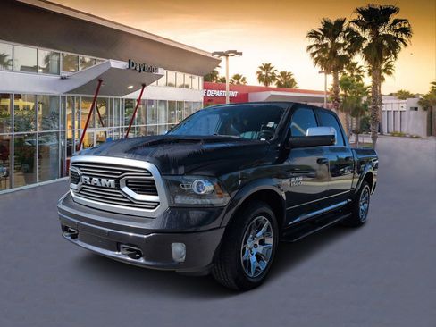 Used 2018 RAM 1500 Limited RWD image 7