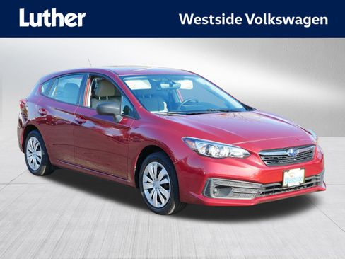 Used 2023 Subaru Impreza 2.0i w/ Popular Package #2 image 1