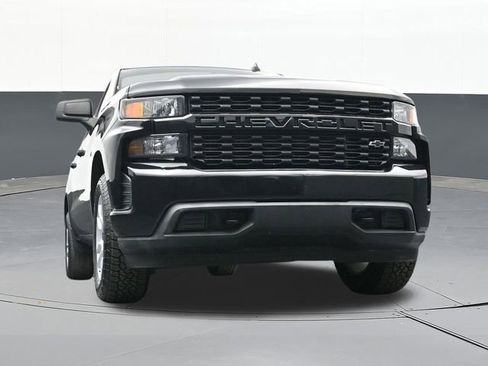 Used 2019 Chevrolet Silverado 1500 Custom w/ Custom Value Package image 49