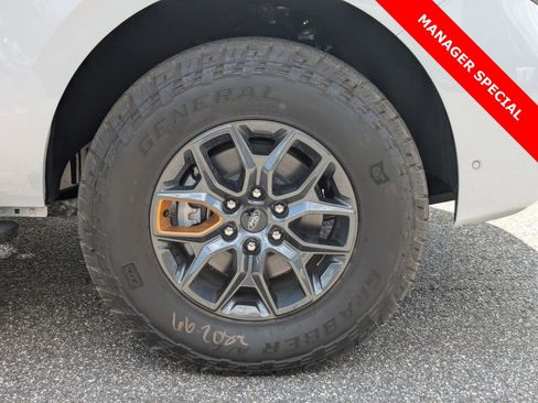 New 2025 Ford Expedition Tremor image 11