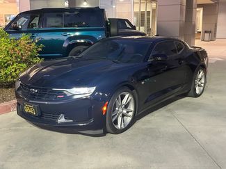 Used 2021 Chevrolet Camaro LT w/ RS Package RWD video 1