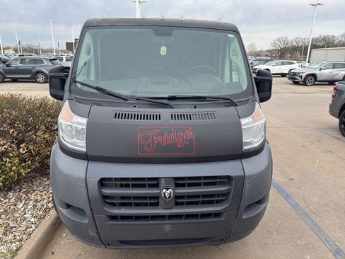 Used 2017 RAM ProMaster 1500 image 2