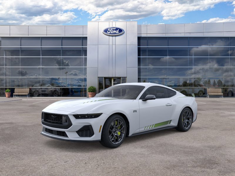 New 2026 Ford Mustang Premium w/ Mustang RTR Package RWD image 1