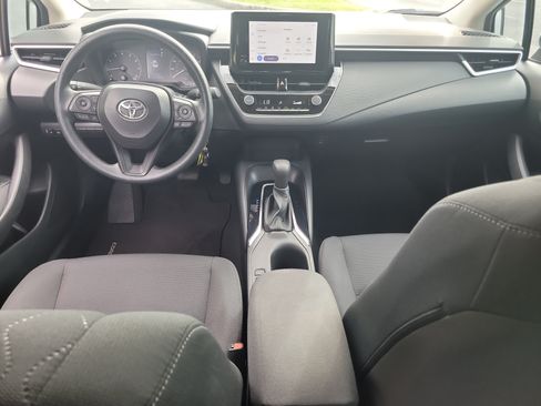 Certified 2024 Toyota Corolla LE FWD image 14