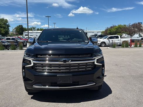 Used 2023 Chevrolet Tahoe Premier w/ Advanced Technology Package AWD/4WD image 8