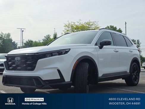 Certified 2023 Honda CR-V Sport image 13