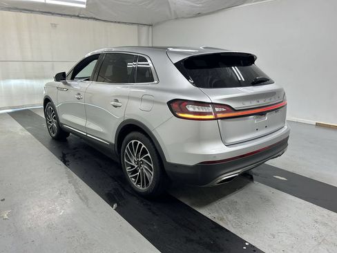 Used 2019 Lincoln Nautilus Reserve AWD/4WD image 7
