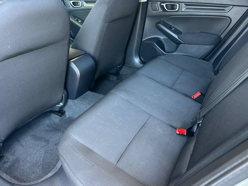 Used 2025 Honda Civic LX image 14