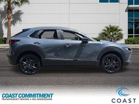 Used 2022 MAZDA CX-30 AWD 2.5 S w/ Preferred Package image 5