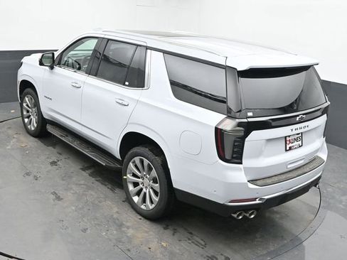 New 2026 Chevrolet Tahoe Premier w/ Sun And Tow Package image 44