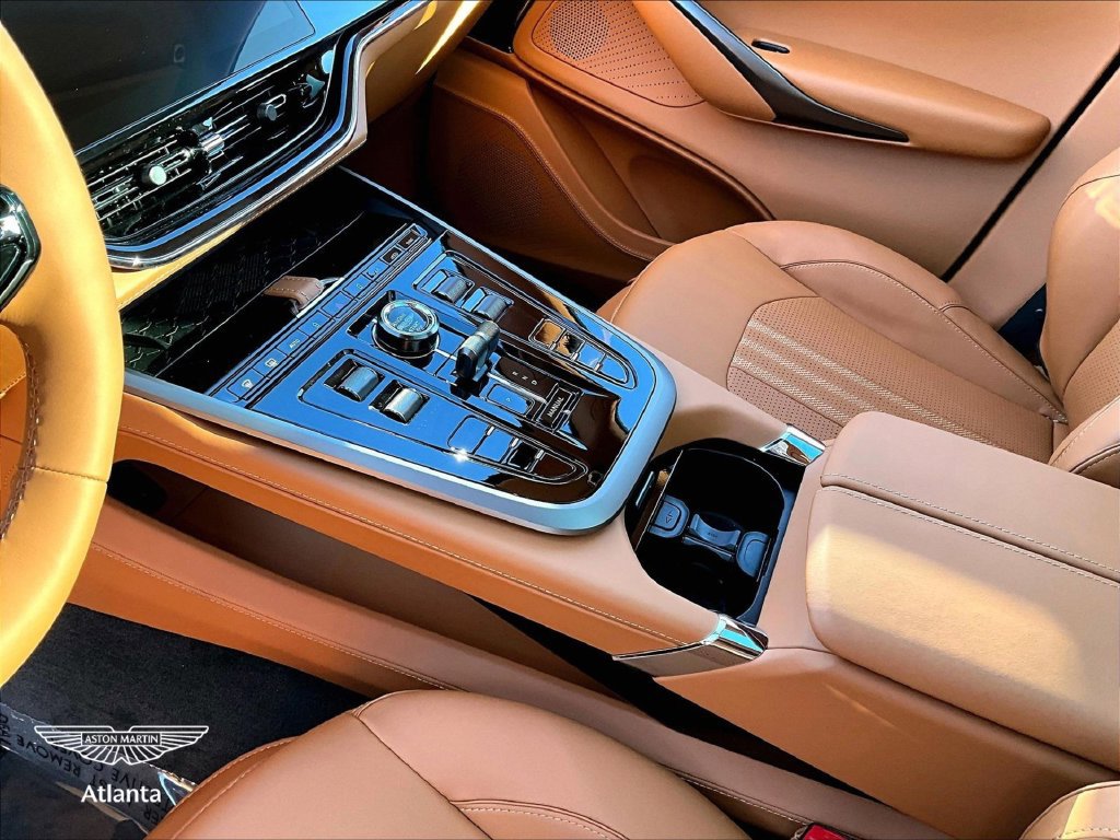 New 2026 Aston Martin DBX 707 AWD/4WD image 8