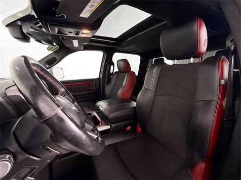 Used 2017 RAM 1500 Rebel w/ Luxury Group image 19