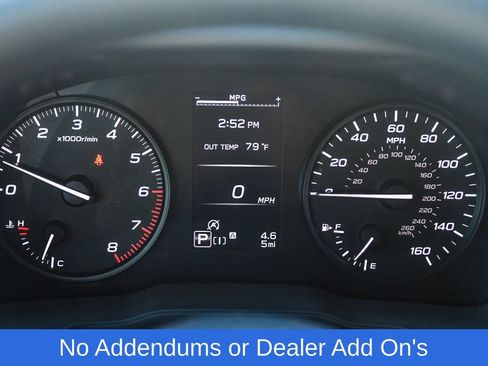 New 2026 Subaru Forester Base image 24