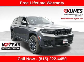 Used 2024 Jeep Grand Cherokee L Summit AWD/4WD video 1