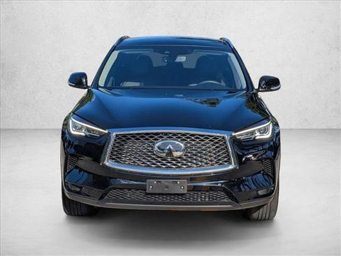 Used 2023 INFINITI QX50 Luxe AWD/4WD image 2