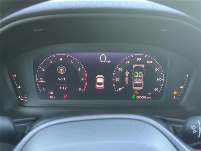 New 2026 Honda Accord LX image 11