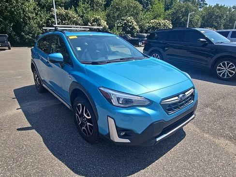 Used 2023 Subaru Crosstrek Hybrid w/ Moonroof Package w/Navigation AWD/4WD image 3