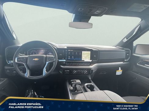 New 2026 Chevrolet Silverado 1500 LT w/ Convenience Package II AWD/4WD image 29