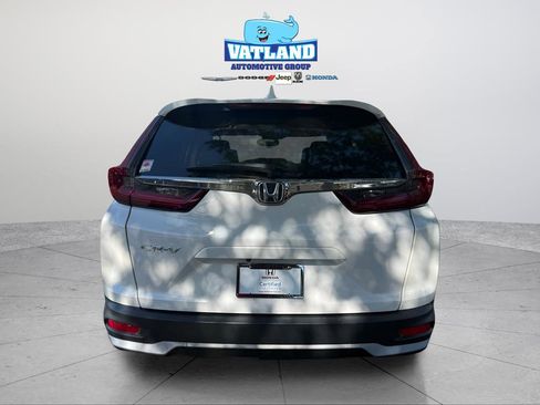 Used 2021 Honda CR-V EX image 4