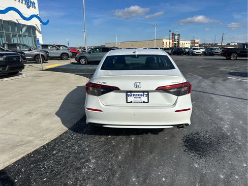 Certified 2023 Honda Civic Sport image 7