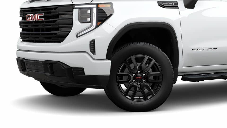 New 2026 GMC Sierra 1500 Pro w/ Graphite Edition AWD/4WD image 40