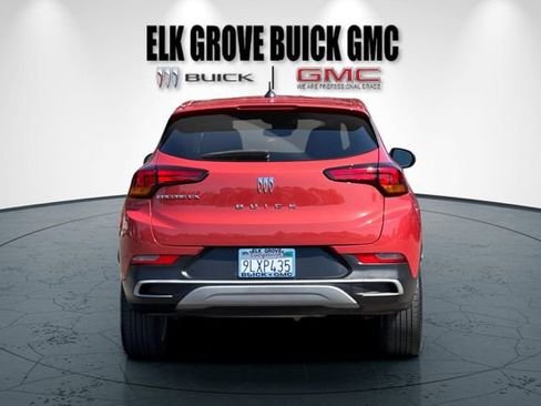 Used 2024 Buick Encore GX Preferred FWD image 5