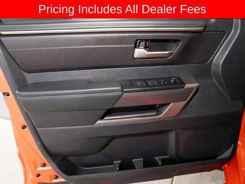 Used 2024 Toyota Tundra SR5 w/ TRD Off-Road Package AWD/4WD image 13