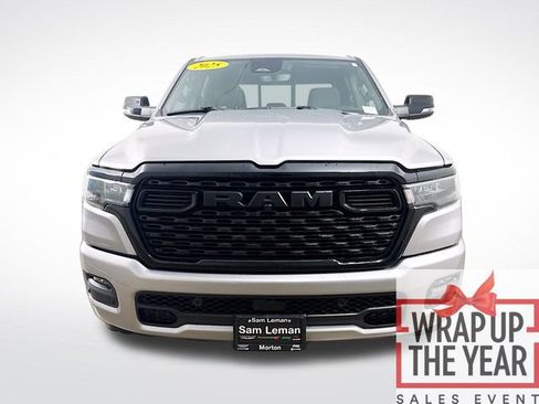 Used 2025 RAM 1500 Big Horn image 2