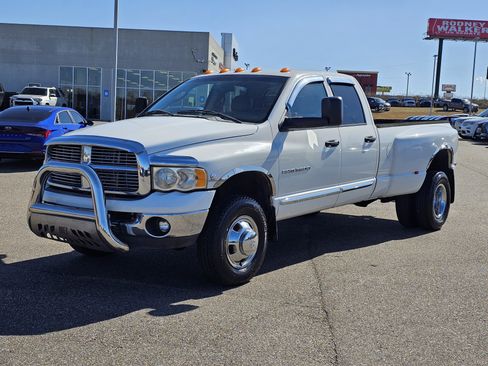 Used 2005 Dodge Ram 3500 Truck SLT image 1