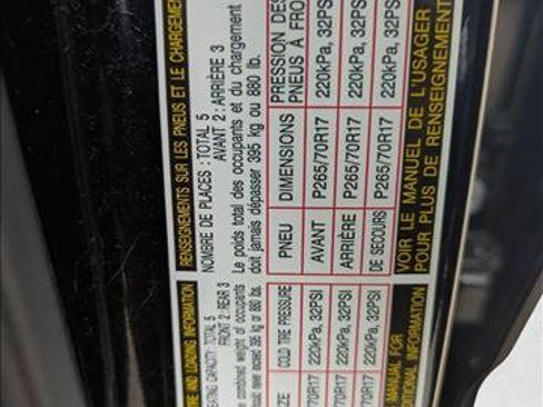 Used 2023 Toyota 4Runner SR5 Premium w/ Moonroof Package AWD/4WD image 16