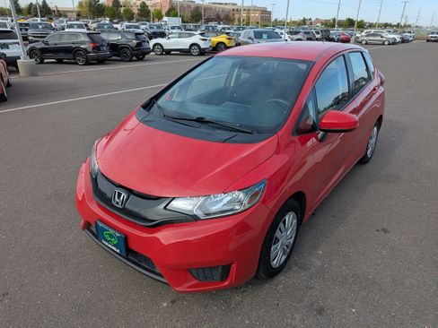 Used 2016 Honda Fit LX image 8
