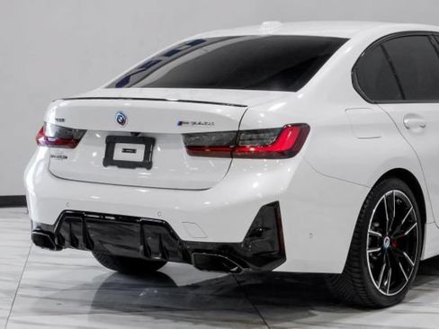 Used 2024 BMW M340i xDrive AWD/4WD image 13