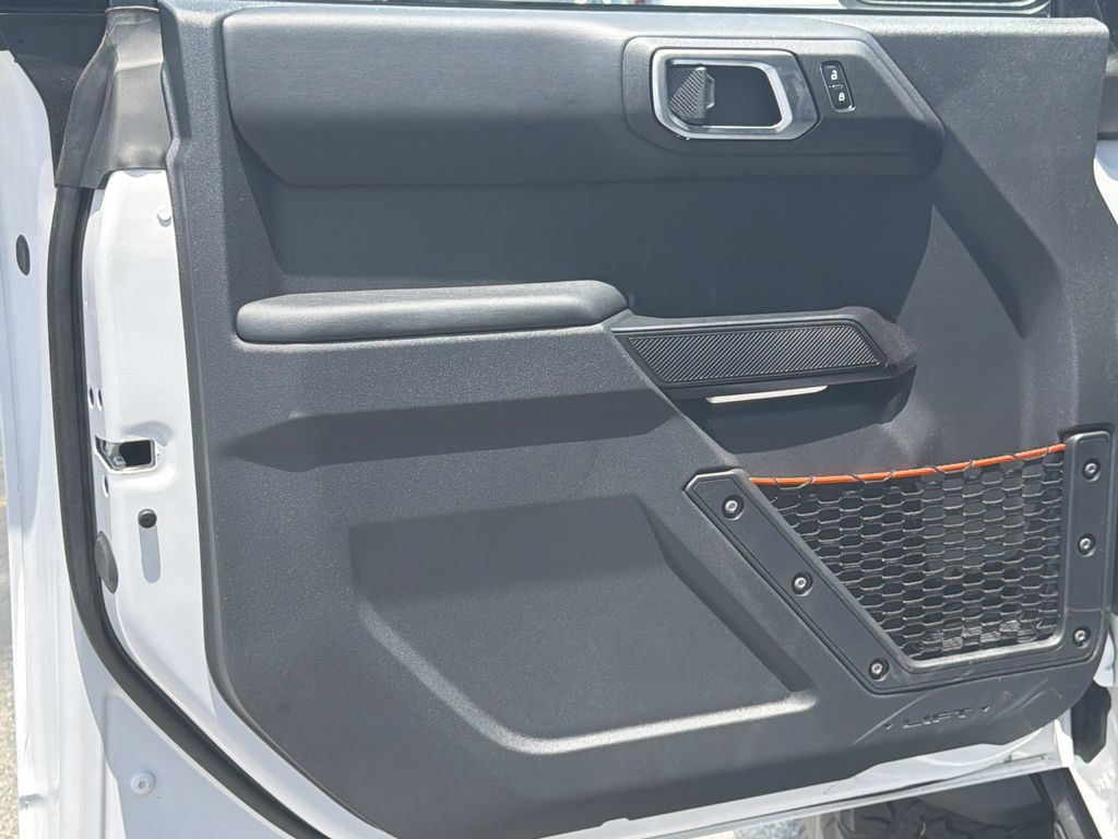 New 2026 Ford Bronco Raptor w/ Interior Carbon Fiber Pack AWD/4WD image 13