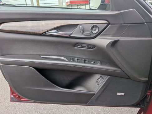 Certified 2020 Cadillac CT6 Premium Luxury image 22