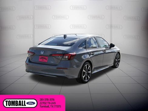Used 2025 Honda Civic Sport image 8