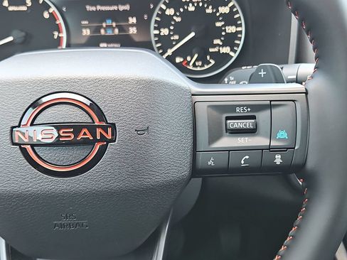 New 2026 Nissan Rogue SV AWD/4WD image 24