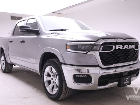 New 2026 RAM 1500 SLT Lonestar Crew Cab 4x4 image 7