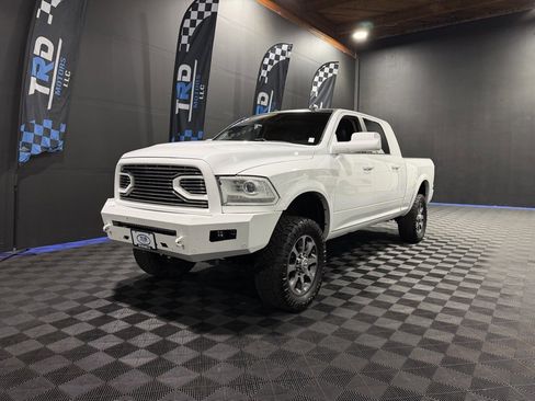 Used 2018 RAM 2500 Laramie w/ Sport Appearance Group image 1