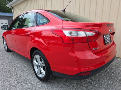 Used 2013 Ford Focus SE FWD image 7