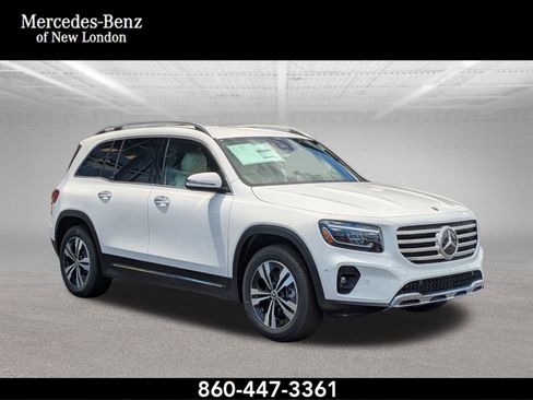 New 2025 Mercedes-Benz GLB 250 GLB 250 image 1