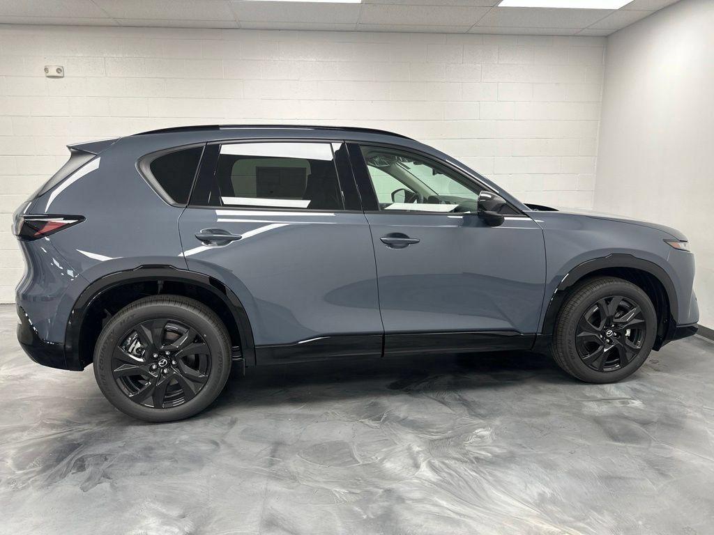 New 2026 MAZDA CX-5 2.5 S w/ Premium Package AWD/4WD image 4