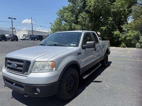 Used 2008 Ford F150 FX4 AWD/4WD image 3