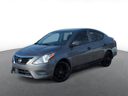 Used 2018 Nissan Versa S Plus image 1